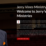 Jerry Vines